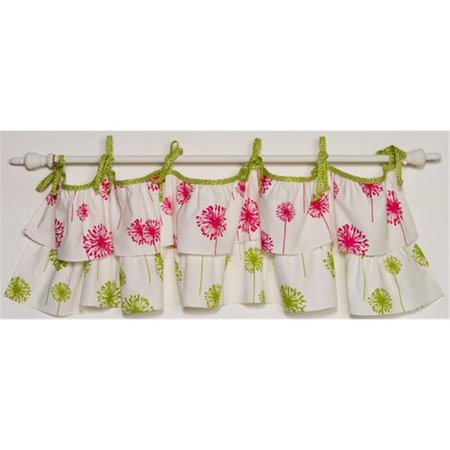 MICASA Hottsie Dottsie Valance MI57132